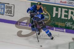 DEL - Eishockey - ERC Ingolstadt - EHC Red Bull München - Saison 2017/2018 - Benedikt Schopper (#11 ERCI) - Foto: Meyer Jürgen