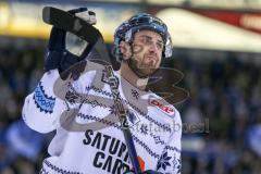 DEL - Eishockey - ERC Ingolstadt - Adler Mannheim - Saison 2017/2018 - Matt Pelech (#23 ERCI) - Foto: Meyer Jürgen