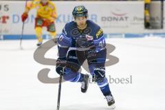 DEL - Eishockey - ERC Ingolstadt - Düsseldorfer EG - Saison 2017/2018 - Darin Olver (#40 ERCI) - Foto: Meyer Jürgen