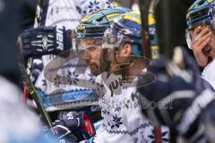 DEL - Eishockey - ERC Ingolstadt - Adler Mannheim - Saison 2017/2018 - Darin Olver (#40 ERCI) - Foto: Meyer Jürgen