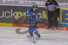 DEL - Eishockey - ERC Ingolstadt - Grizzlys Wolfsburg - Saison 2017/2018 - Ville Koistinen (#10 ERCI)Heute mit #78 - Foto: Meyer Jürgen