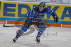 DEL - Eishockey - ERC Ingolstadt - Krefeld Pinguine - Saison 2017/2018 - Laurin Braun (#91 ERCI) - Foto: Meyer Jürgen