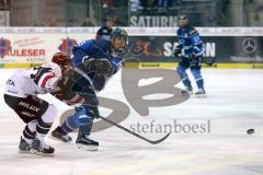 DEL - Eishockey - ERC Ingolstadt - Kölner Haie - John Laliberte (ERC 15)