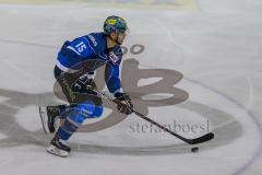 DEL - Eishockey - ERC Ingolstadt - Eisbären Berlin - Saison 2017/2018 - John Laliberte (#15 ERCI) - Foto: Meyer Jürgen