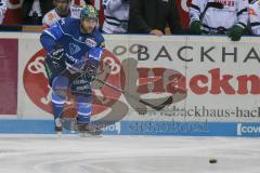 DEL - Eishockey - ERC Ingolstadt - Augsburger Panther - Saison 2017/2018 - Jacob Berglund (#12 ERCI) - Foto: Meyer Jürgen