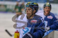 DEL - Eishockey - ERC Ingolstadt - Augsburger Panther - Saison 2017/2018 - Mike Collins (#13 ERCI) - Foto: Meyer Jürgen