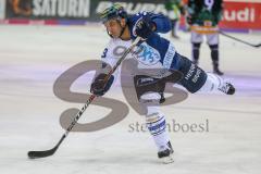 DEL - Eishockey - ERC Ingolstadt - Augsburger Panther - Saison 2017/2018 - Thomas Greilinger (#39 ERCI) - Foto: Meyer Jürgen