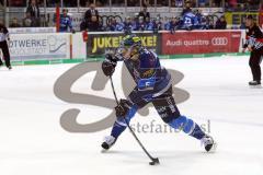DEL - Eishockey - ERC Ingolstadt - Kölner Haie - Fabio Wagner (ERC 5)