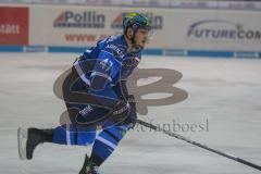 DEL - Eishockey - ERC Ingolstadt - Nürnberg Ice Tigers - Saison 2017/2018 - Joachim Ramoser (#47 ERCI) - Foto: Meyer Jürgen