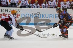 DEL - Eishockey - ERC Ingolstadt - Fischtown Pinguins - Saison 2017/2018 - David Elsner (#61 ERCI) - Foto: Meyer Jürgen