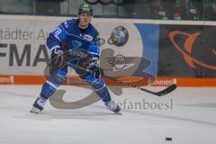 DEL - Eishockey - ERC Ingolstadt - EHC Red Bull München - Saison 2017/2018 - Ville Koistinen (#10 ERCI)Heute mit #78 - Foto: Meyer Jürgen