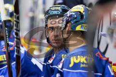 DEL - Eishockey - ERC Ingolstadt - Düsseldorfer EG - Saison 2017/2018 - Thomas Greilinger (#39 ERCI) - Foto: Meyer Jürgen