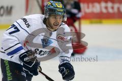 DEL - Eishockey - ERC Ingolstadt - Kölner Haie - Saison 2017/2018 - Dennis Swinnen (#77 ERCI) - Foto: Meyer Jürgen