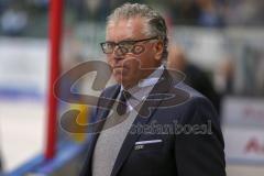 DEL - Eishockey - ERC Ingolstadt - Augsburger Panther - Saison 2017/2018 - Doug Shedden (Cheftrainer ERCI) - Foto: Meyer Jürgen