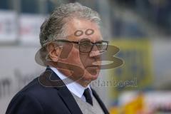 DEL - Eishockey - ERC Ingolstadt - Krefeld Pinguine - Saison 2017/2018 - Doug Shedden (Cheftrainer ERCI) - Foto: Meyer Jürgen