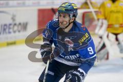 DEL - Eishockey - ERC Ingolstadt - Düsseldorfer EG - Saison 2017/2018 - Brandon Buck (#9 ERCI) - Foto: Meyer Jürgen