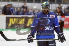 DEL - Eishockey - ERC Ingolstadt - Saison 2017/2018 - ERC Ingolstadt - Straubing Tigers - Greg Mauldin (#20 ERCI) - Foto: Meyer Jürgen