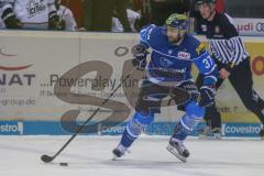 DEL - Eishockey - ERC Ingolstadt - Nürnberg Ice Tigers - Saison 2017/2018 - Sean Sullivan (#37 ERCI) - Foto: Meyer Jürgen