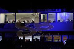 DEL - Eishockey - ERC Ingolstadt - Saison 2017/2018 - ERC Ingolstadt - Straubing Tigers - Pressekanzel - Foto: Meyer Jürgen