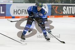 DEL - Eishockey - ERC Ingolstadt - Nürnberg Ice Tigers - Saison 2017/2018 - Mike Collins (#13 ERCI) - jubel - Schiesst auf das Tor und Laurin Braun (#91 ERCI) trifft im Nachschuss zum 1:1 Ausgleichstreffer - Foto: Meyer Jürgen