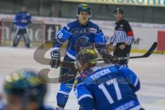 DEL - Eishockey - ERC Ingolstadt - Grizzlys Wolfsburg - Saison 2017/2018 - Ville Koistinen (#10 ERCI)Heute mit #78 - Foto: Meyer Jürgen