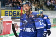 DEL - Eishockey - ERC Ingolstadt - Augsburger Panther - Saison 2017/2018 - Matt Pelech (#23 ERCI) - Foto: Meyer Jürgen