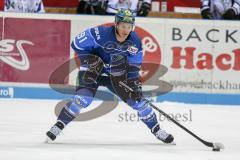 DEL - Eishockey - ERC Ingolstadt - Saison 2017/2018 - ERC Ingolstadt - Straubing Tigers - Laurin Braun (#91 ERCI) - Foto: Meyer Jürgen