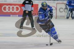 DEL - Eishockey - ERC Ingolstadt - Eisbären Berlin - Saison 2017/2018 - Greg Mauldin (#20 ERCI) - Foto: Meyer Jürgen