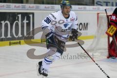 DEL - Eishockey - ERC Ingolstadt - Kölner Haie - Saison 2017/2018 - Thomas Greilinger (#39 ERCI) - Foto: Meyer Jürgen