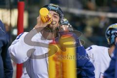 DEL - Eishockey - ERC Ingolstadt - Adler Mannheim - Saison 2017/2018 - Matt Pelech (#23 ERCI) - Foto: Meyer Jürgen