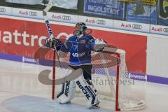 DEL - Eishockey - ERC Ingolstadt - Augsburger Panther - Saison 2017/2018 - Timo Pielmeier (#51Torwart ERCI) - Foto: Meyer Jürgen