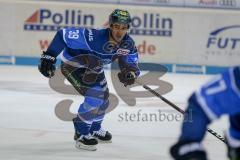 DEL - Eishockey - ERC Ingolstadt - Saison 2017/2018 - ERC Ingolstadt - Straubing Tigers - Thomas Greilinger (#39 ERCI) - Foto: Meyer Jürgen