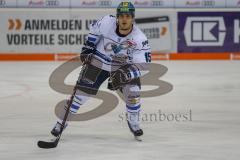 DEL - Eishockey - ERC Ingolstadt - Augsburger Panther - Saison 2017/2018 - John Laliberte (#15 ERCI) - Foto: Meyer Jürgen