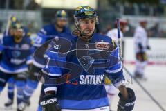 DEL - Eishockey - ERC Ingolstadt - Eisbären Berlin - Saison 2017/2018 - Der Ausgleichstreffer zum 2:2 durch David Elsner (#61 ERCI) - Jubel - Foto: Meyer Jürgen