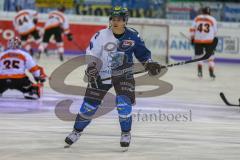 DEL - Eishockey - ERC Ingolstadt - Grizzlys Wolfsburg - Saison 2017/2018 - Ville Koistinen (#10 ERCI)Heute mit #78 beim warm machen - Foto: Meyer Jürgen