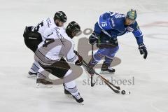 DEL - Eishockey - ERC Ingolstadt - Nürnberg Ice Tigers - Saison 2017/2018 - John Laliberte (#15 ERCI) - Foto: Meyer Jürgen