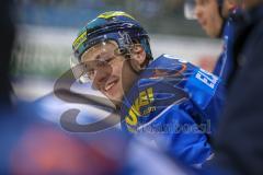 DEL - Eishockey - ERC Ingolstadt - Düsseldorfer EG - Saison 2017/2018 - David Elsner (#61 ERCI) - Foto: Meyer Jürgen