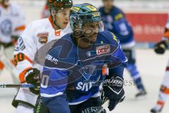 DEL - Eishockey - ERC Ingolstadt - Grizzlys Wolfsburg - Saison 2017/2018 - Greg Mauldin (#20 ERCI) - Foto: Meyer Jürgen