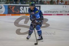 DEL - Eishockey - ERC Ingolstadt - Grizzlys Wolfsburg - Saison 2017/2018 - Ville Koistinen (#10 ERCI)Heute mit #78 - Foto: Meyer Jürgen