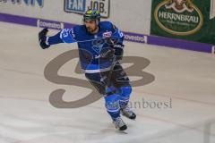 DEL - Eishockey - ERC Ingolstadt - Eisbären Berlin - Saison 2017/2018 - Matt Pelech (#23 ERCI) - Foto: Meyer Jürgen