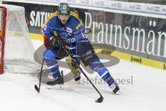 DEL - Eishockey - ERC Ingolstadt - Düsseldorfer EG - Saison 2017/2018 - John Laliberte (#15 ERCI) - Foto: Meyer Jürgen