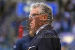 DEL - Eishockey - ERC Ingolstadt - Grizzlys Wolfsburg - Saison 2017/2018 - Doug Shedden (Cheftrainer ERCI) - Foto: Meyer Jürgen