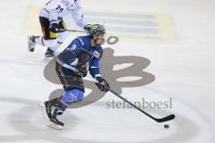 DEL - Eishockey - ERC Ingolstadt - Eisbären Berlin - Saison 2017/2018 - Brandon Buck (#9 ERCI) - Foto: Meyer Jürgen