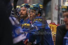 DEL - Eishockey - ERC Ingolstadt - Grizzlys Wolfsburg - Saison 2017/2018 - Fabio Wagner (#5 ERCI) - Foto: Meyer Jürgen