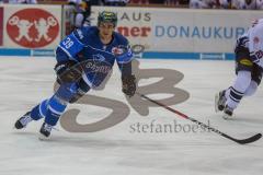 DEL - Eishockey - ERC Ingolstadt - EHC Red Bull München - Saison 2017/2018 - Thomas Greilinger (#39 ERCI) - Foto: Meyer Jürgen