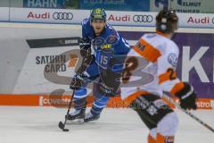 DEL - Eishockey - ERC Ingolstadt - Grizzlys Wolfsburg - Saison 2017/2018 - John Laliberte (#15 ERCI) - Foto: Meyer Jürgen