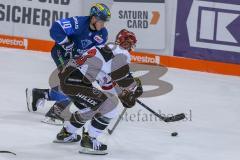 DEL - Eishockey - ERC Ingolstadt - Kölner Haie - Saison 2017/2018 - Ville Koistinen (#10 ERCI) - Foto: Meyer Jürgen