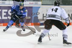 DEL - Eishockey - ERC Ingolstadt - Nürnberg Ice Tigers - Saison 2017/2018 - Mike Collins (#13 ERCI) - Foto: Meyer Jürgen
