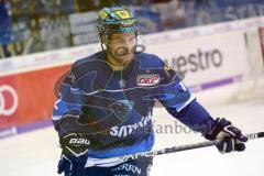 DEL - Eishockey - Saison 2017/2018 - ERC Ingolstadt - Straubing Tigers - Jacob Berglund (ERC 12)