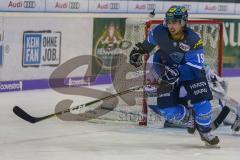 DEL - Eishockey - ERC Ingolstadt - Schwenninger Wild Wings - Saison 2017/2018 - Tim Stapleton (#19 ERCI) - Foto: Meyer Jürgen